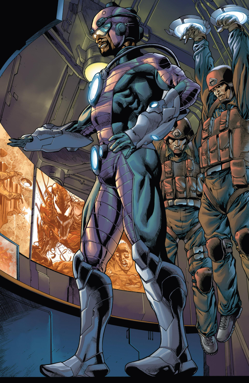 Illustration for article titled Top Ten Marvel Villains to Adapt to Live Action